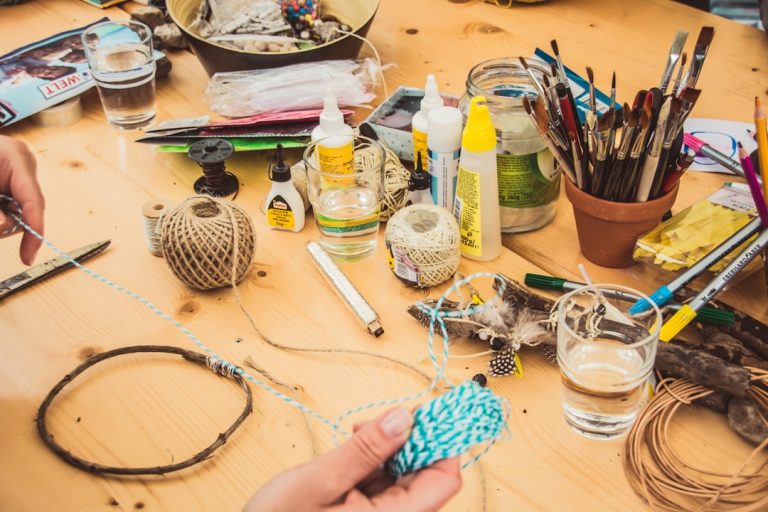 Unleashing Creativity: The Joy of DIY Crafting