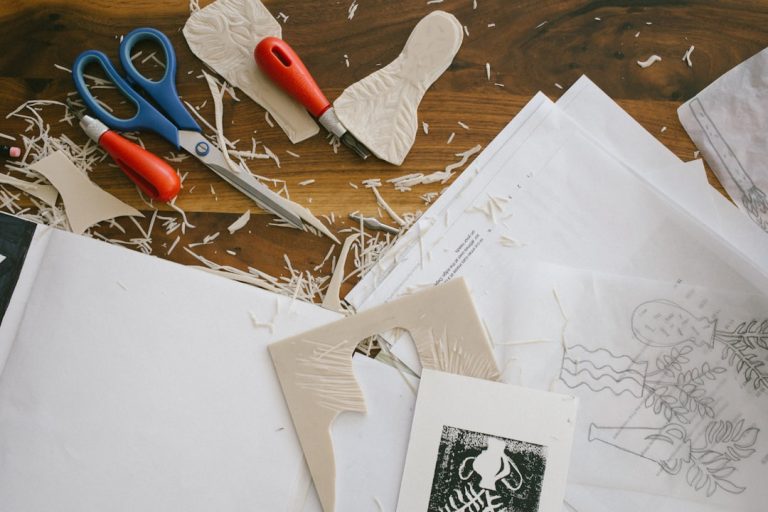 Unleash Your Creativity: The Art of DIY Crafting